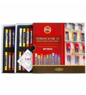 Koh-I Noor Set Of Artist´s Dry Chalks 8516 48