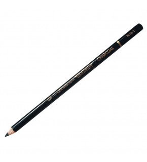 Koh-I Noor Siyah Charcoal Pencil 8810 2