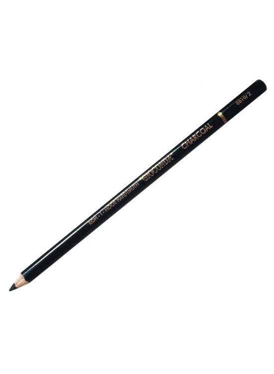 Koh-I Noor Siyah Charcoal Pencil 8810 2