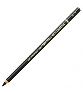 Koh-I Noor Siyah Charcoal Pencil 8811 3