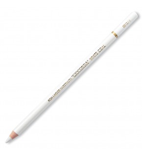 Koh-I Noor White Coal Pencil 8812 4