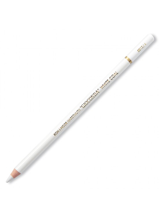 Koh-I Noor White Coal Pencil 8812 4