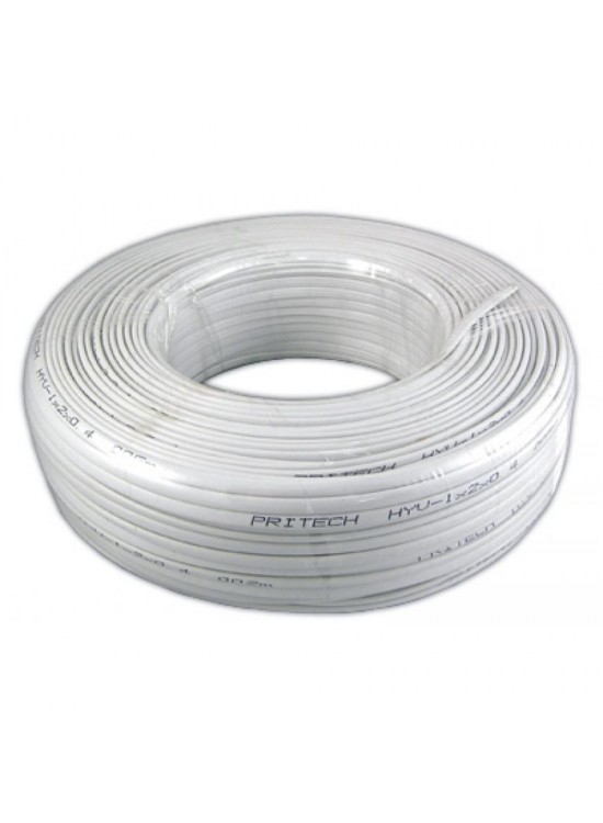 Köken LN-TEL22 100mt Beyaz Telefon Kablosu Köken LN-TEL22 100mt Beyaz Telefon Kablosu