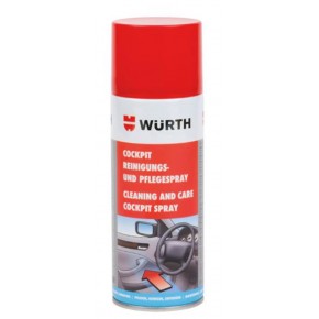 Kokpit temizleme-bakım spreyi 400ml (08902221 028 24)