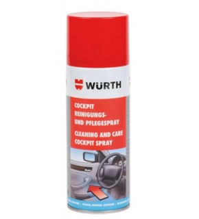 Kokpit temizleme-bakım spreyi 400ml (08902221 028 24)