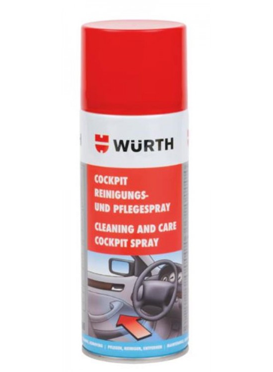 Kokpit temizleme-bakım spreyi 400ml (08902221 028 24)