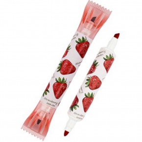 Kokulu İşaret Kalemim Junıor Çilek-Kırmızı 22-0143 (1 Adet)