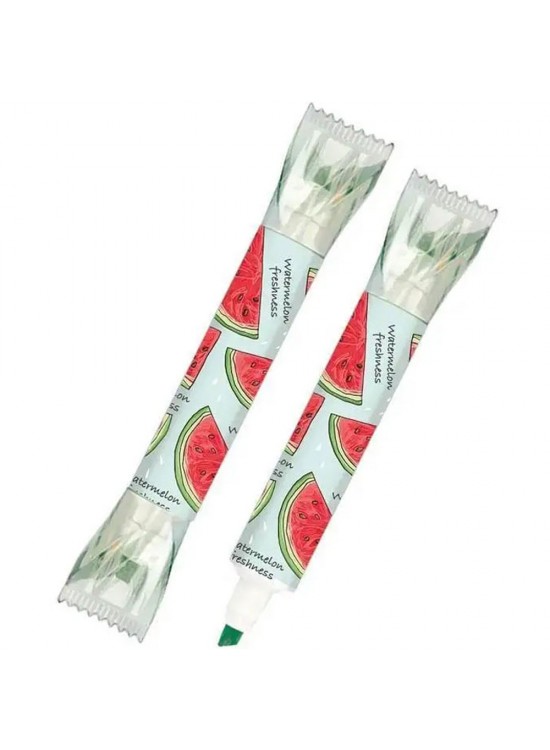 Kokulu İşaret Kalemi mjunıor Karpuz-Yeşil 22-0145 (1 Adet) Kokulu İşaret Kalemi mjunıor Karpuz-Yeşil 22-0145 (1 Adet)