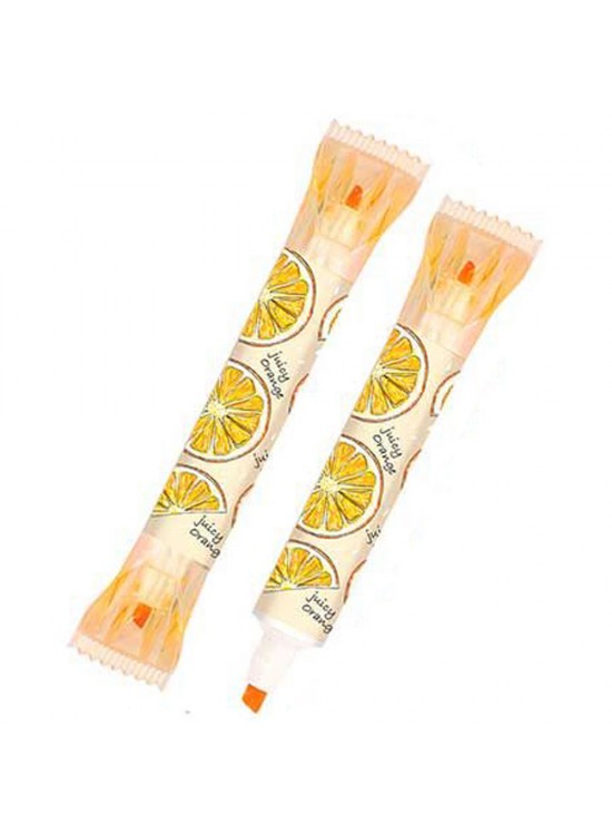 Kokulu İşaret Kalemimjunıor Portakal-Turuncu 22-0144 (1 Adet) Kokulu İşaret Kalemimjunıor Portakal-Turuncu 22-0144 (1 Adet)