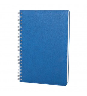 KOLEJ LACİVERT SPİRALLİ HAFTALIK PLANLAYICI (20x28 CM)