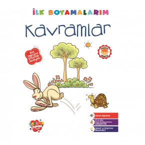 Kolon İlk Boyamalarım Kavramlar