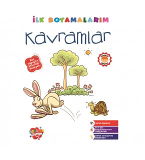 Kolon İlk Boyamalarım Kavramlar