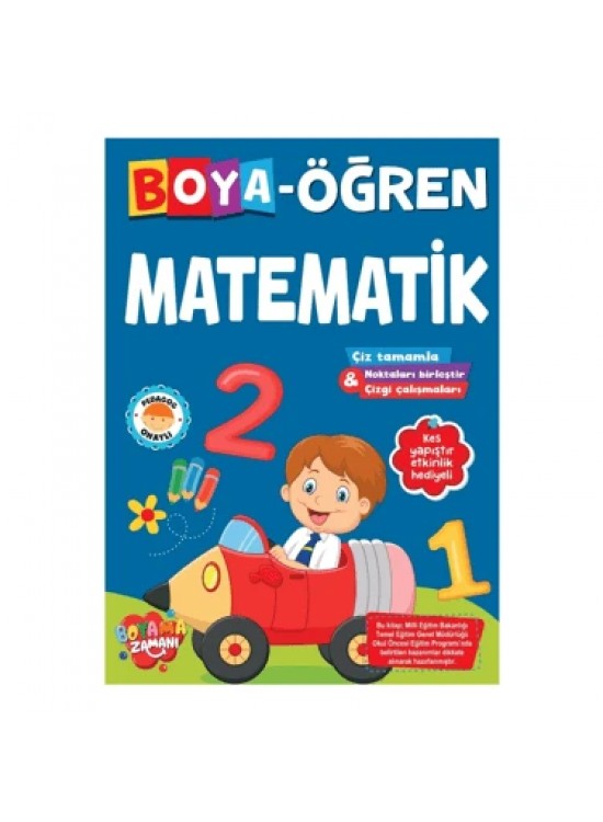 Koloni Çocuk Boyama Etkinlik Seti (1 Adet) Koloni Çocuk Boyama Etkinlik Seti (1 Adet)