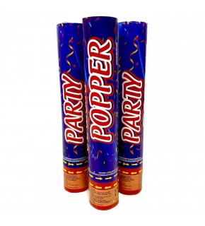 Konfeti Party Popper (Karnaval) 30Cm