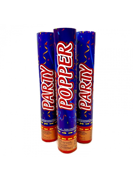 Konfeti Party Popper (Karnaval) 30Cm Konfeti Party Popper (Karnaval) 30Cm