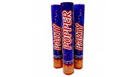 Konfeti Party Popper (Karnaval) 30Cm Konfeti Party Popper (Karnaval) 30Cm