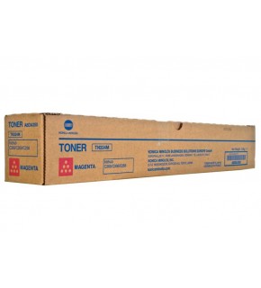 Konica Minolta TN-324M Magenta Kırmızı Orjinal Fotokopi Toneri Bizhup C258-308-368 26.000 Sayfa