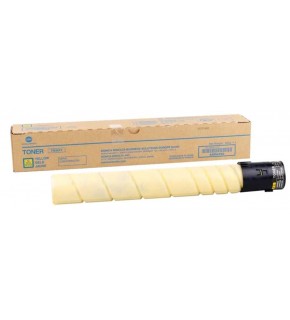 Konica Minolta TN-324Y Yellow Sarı Orjinal Fotokopi Toneri Bizhup C258-308-368 26.000 Sayfa