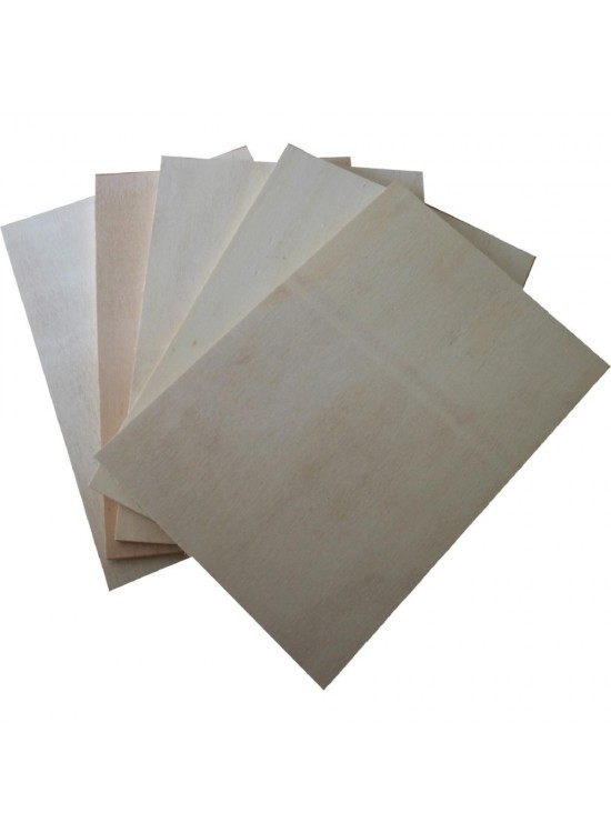 Kontraplak 25X35 Küçük (1 Adet)