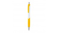 KONYAALTI SARI PLASTİK TÜKENMEZ KALEM