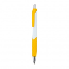 KONYAALTI SARI PLASTİK TÜKENMEZ KALEM