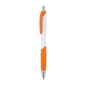 KONYAALTI TURUNCU PLASTİK TÜKENMEZ KALEM