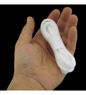 Köpük İp Beyaz 2mt (1 Adet)