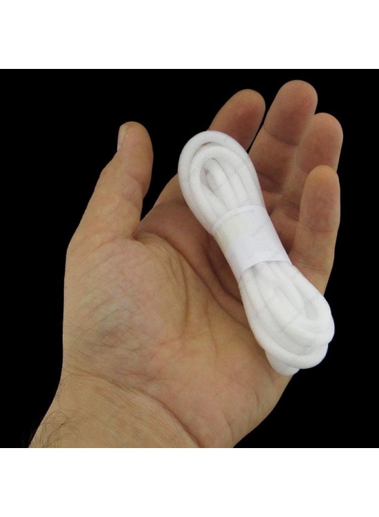 Köpük İp Beyaz 2mt (1 Adet)