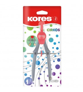 Kores Pergel Plastik Cırkos 42010 (1 Adet)
