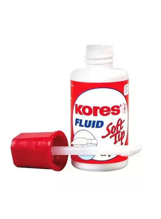 Kores Sıvı Düzeltici 20 ML 66101 (1 Adet) Kores Sıvı Düzeltici 20 ML 66101 (1 Adet)