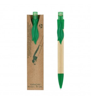 KÖRFEZ NATUREL TOHUMLU TÜKENMEZ KALEM