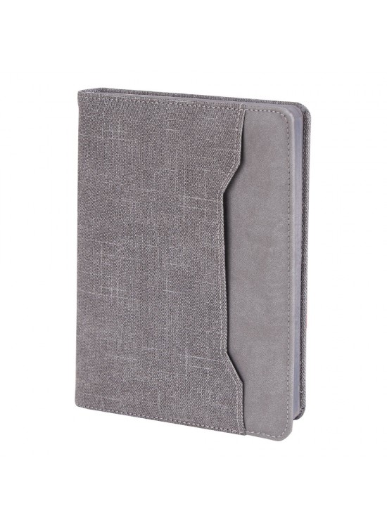 KORU GRİ TARİHSİZ DEFTER (15X21 CM) KORU GRİ TARİHSİZ DEFTER (15X21 CM)