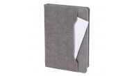 KORU GRİ TARİHSİZ DEFTER (15X21 CM) KORU GRİ TARİHSİZ DEFTER (15X21 CM)