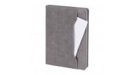 KORU GRİ TARİHSİZ DEFTER (15X21 CM) KORU GRİ TARİHSİZ DEFTER (15X21 CM)