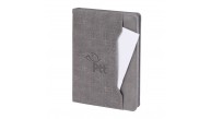KORU GRİ TARİHSİZ DEFTER (15X21 CM) KORU GRİ TARİHSİZ DEFTER (15X21 CM)