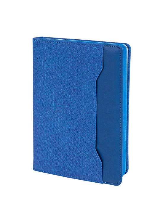 KORU LACİVERT TARİHSİZ DEFTER (15X21 CM) KORU LACİVERT TARİHSİZ DEFTER (15X21 CM)