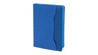 KORU LACİVERT TARİHSİZ DEFTER (15X21 CM) KORU LACİVERT TARİHSİZ DEFTER (15X21 CM)