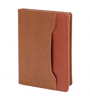 KORU TABA TARİHSİZ DEFTER (15X21 CM)