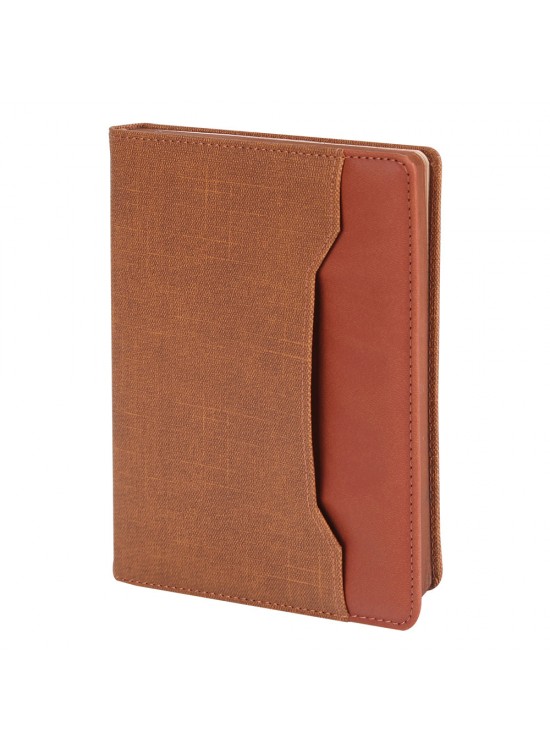 KORU TABA TARİHSİZ DEFTER (15X21 CM)