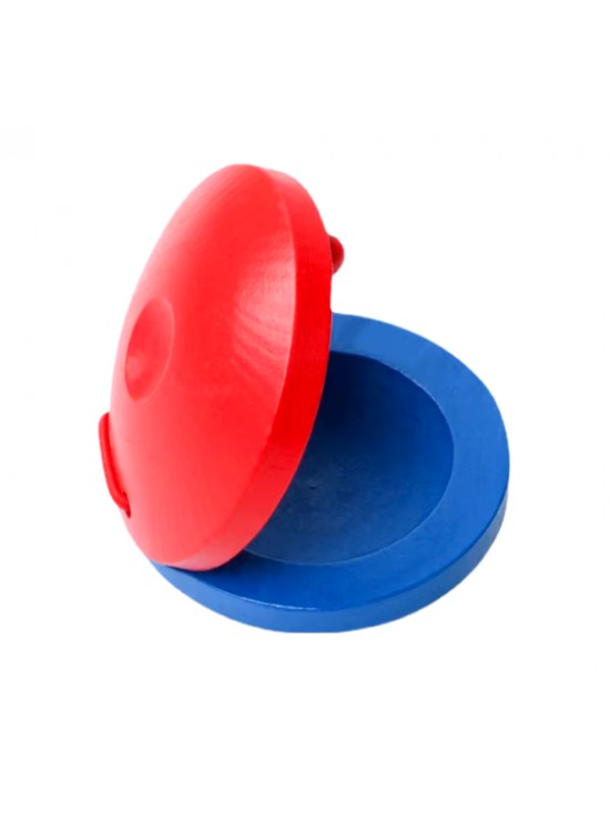 Kostanyet Ahşap El Zili