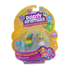 Kostümlü Sevimli Ayıcıklar