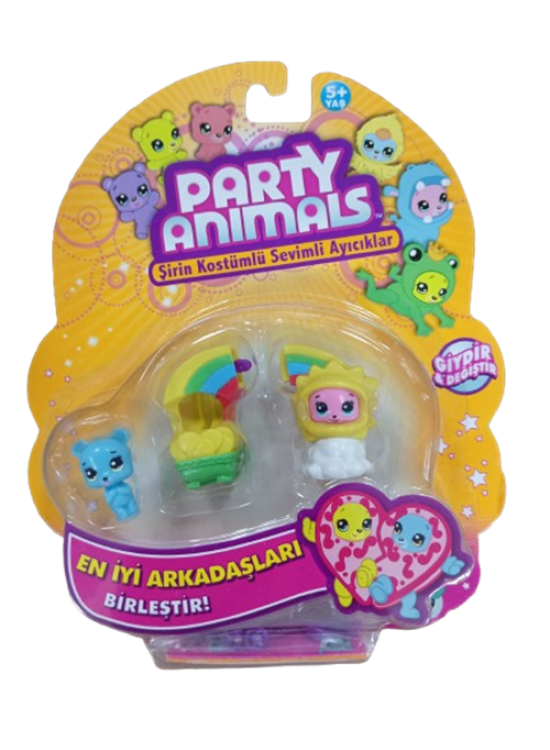 Kostümlü Sevimli Ayıcıklar Kostümlü Sevimli Ayıcıklar