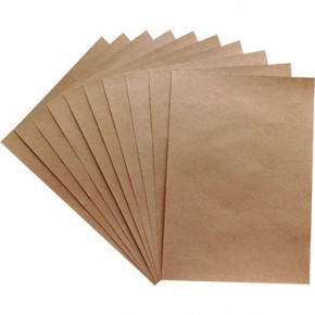 Kraft Kağıdı A4 10 Lu