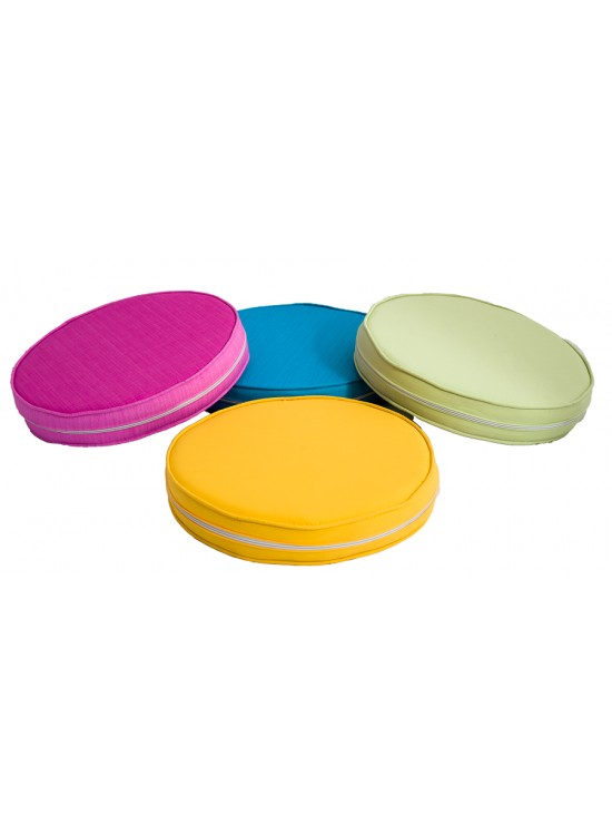 Kreş Minderi Yuvarlak