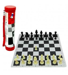 Ks Games Classic Rulo Satranç Satranç Lüx Kutu Oyunları T1305