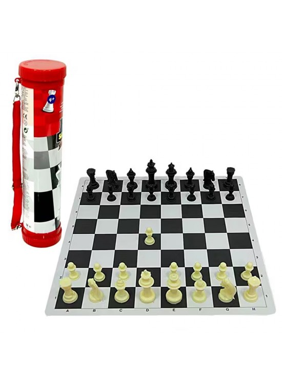 Ks Games Classic Rulo Satranç Satranç Lüx Kutu Oyunları T1305