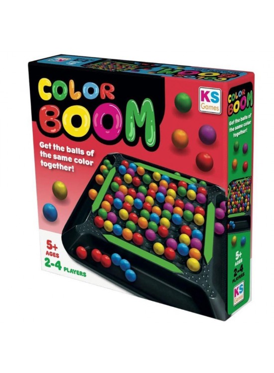 Ks Games Color Boom 25124