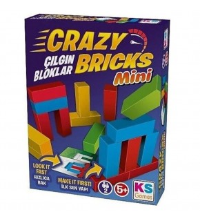 Ks Games Crazy Brıcks Mini 25129