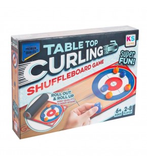 Ks Games Curlıng Game