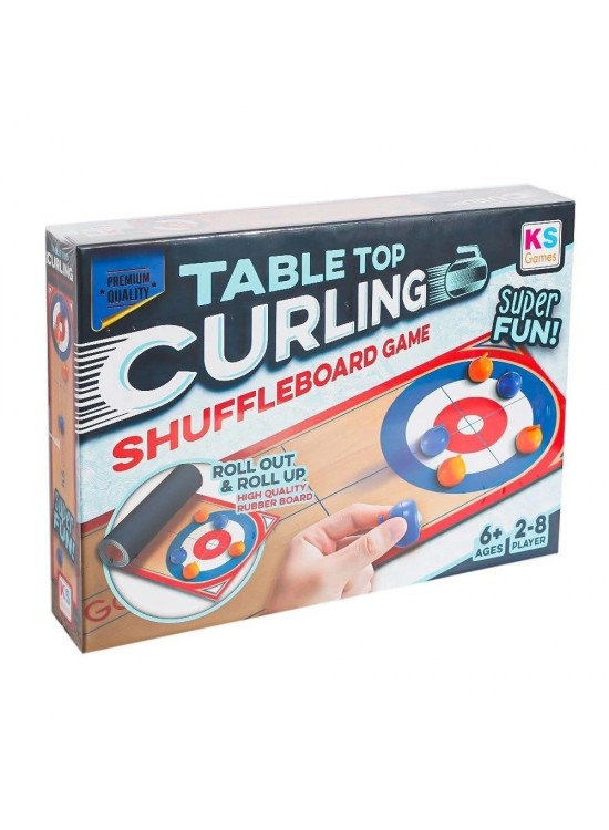 Ks Games Curlıng Game Ks Games Curlıng Game